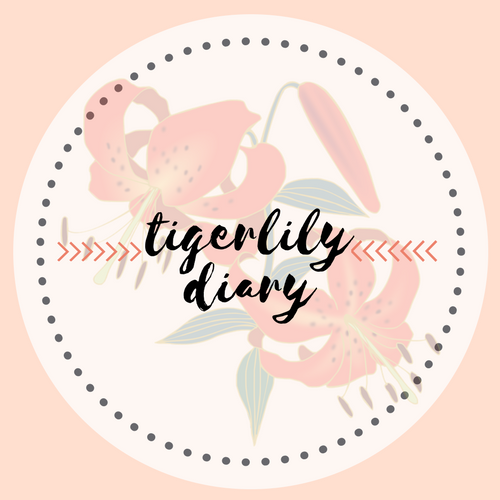 tiger lily logo